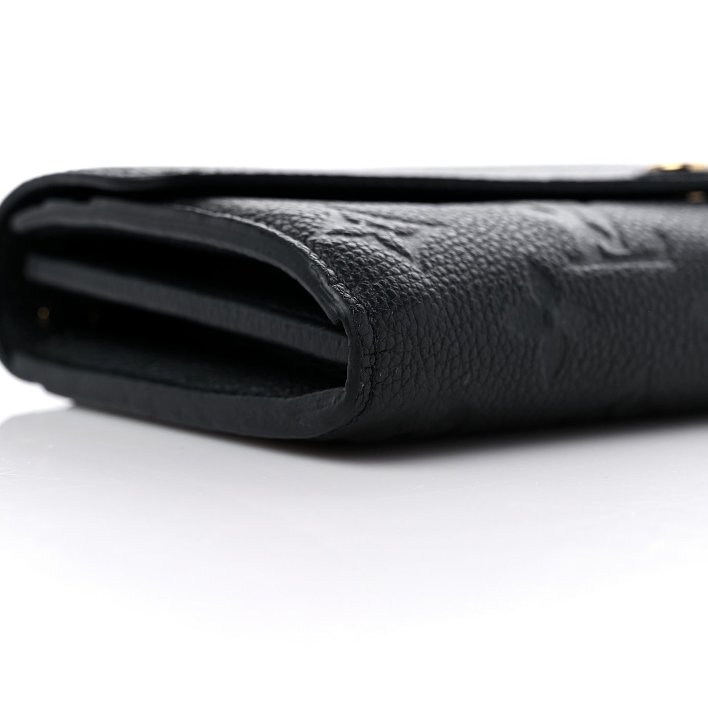Empreinte Sarah Wallet NM Black