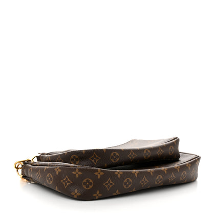 Louis Vuitton Monogram Multi Pochette Accessories Rose Clair 4 of 11