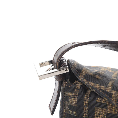 Fendi Zucca Baguette Brown 11 of 13