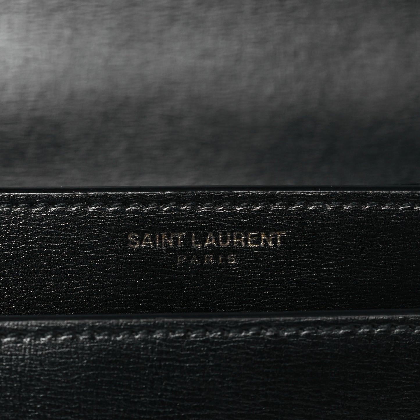 Calfskin Medium Monogram Sunset Black
