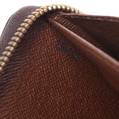 Louis Vuitton Monogram Zippy Wallet 6 of 10