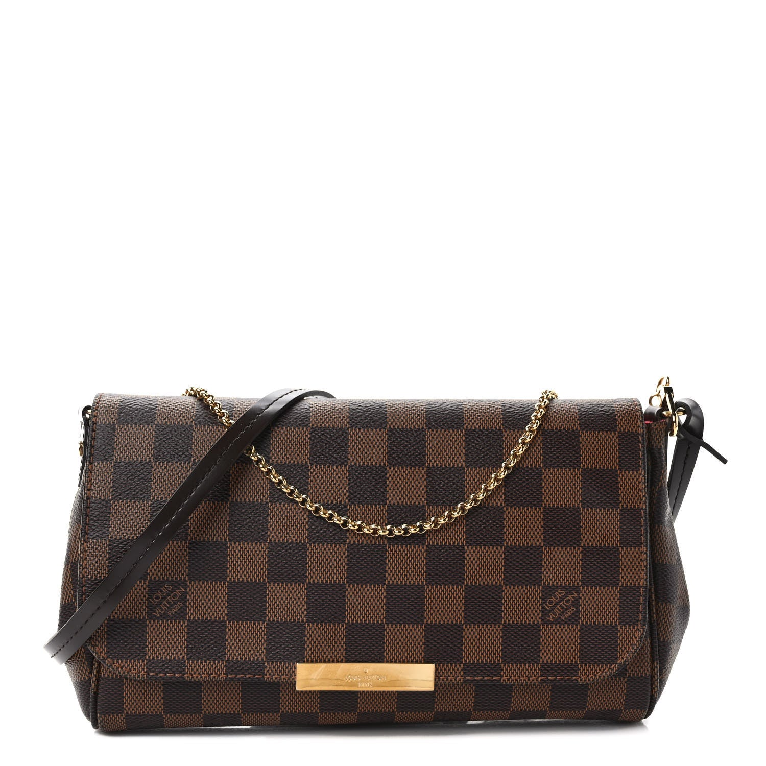Louis Vuitton Damier Ebene Favorite MM 1 of 11