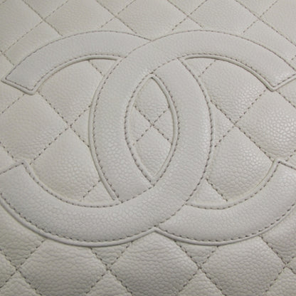 Chanel Caviar Grand Shopping Tote GST SHW 7 of 11