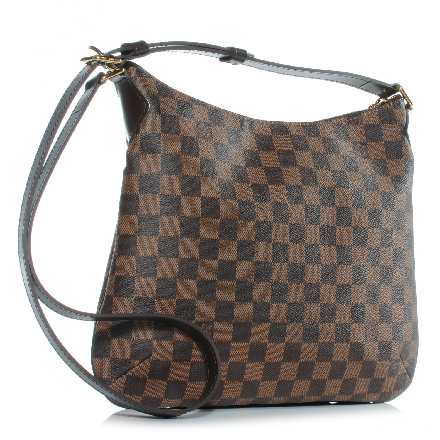 Louis Vuitton Damier Ebene Bloomsbury PM 4 of 8