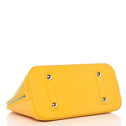 Louis Vuitton Epi Alma PM Citron 4 of 7