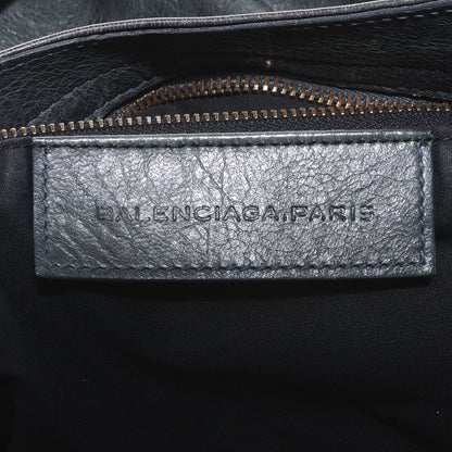 Balenciaga Agneau Velo Gris Tarmac 8 of 9