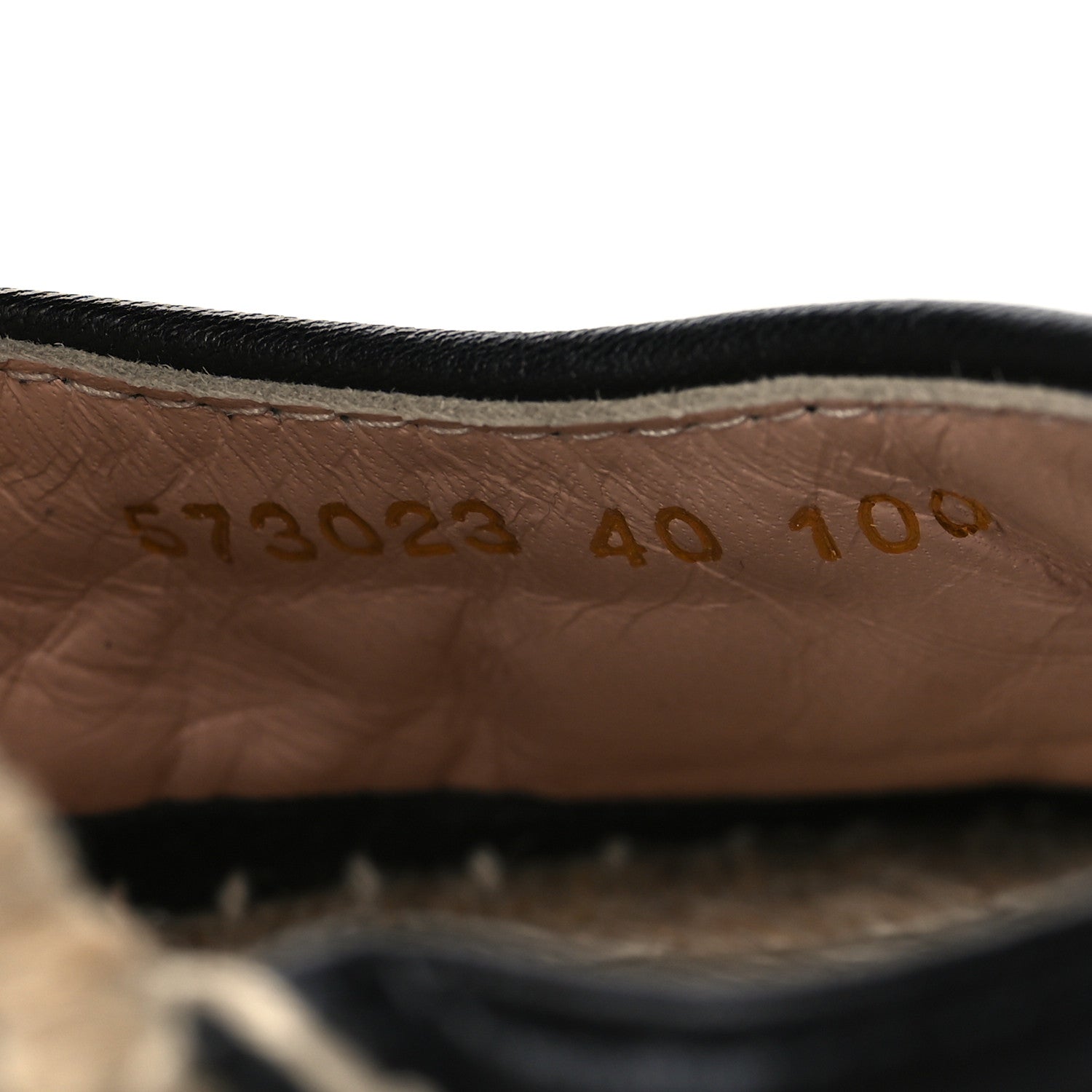 Gucci Nappa Matelasse GG Marmont Ankle Wrap Platform 35/120mm Espadrille Wedges 40 Black 8 of 8