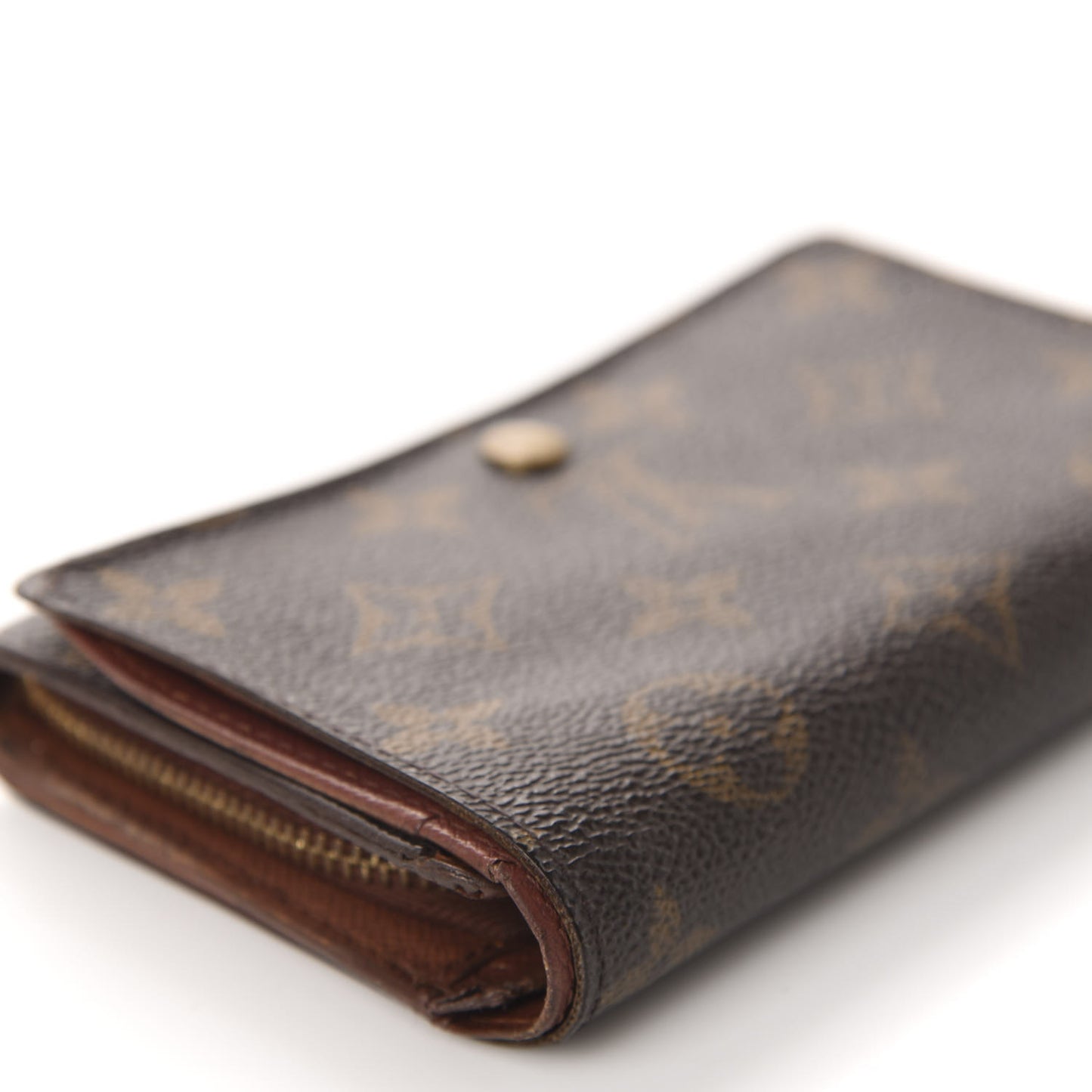 Monogram Porte-Monnaie Tresor Wallet