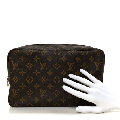 Louis Vuitton Monogram Trousse Toilette 28 2 of 8