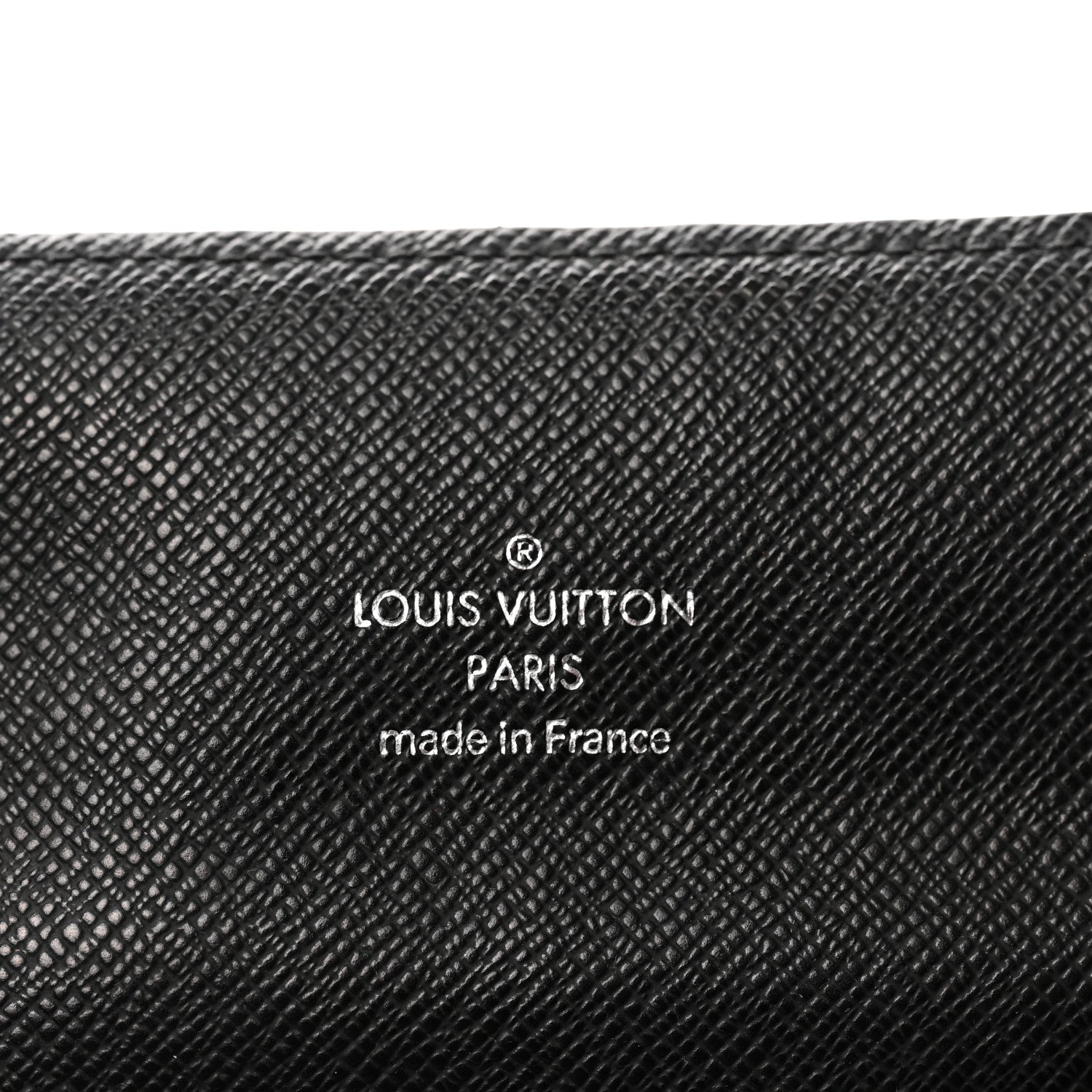 Louis Vuitton Damier Graphite Portefeuille Long Modulable Wallet 5 of 7