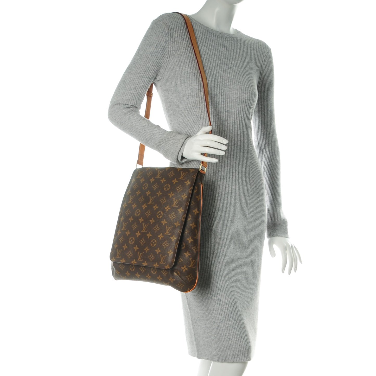 Monogram Musette GM