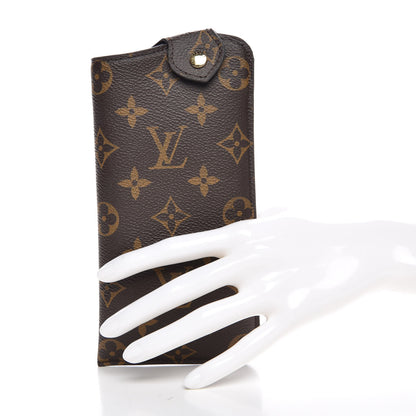 Louis Vuitton Monogram Sunglasses Case MM 2 of 7