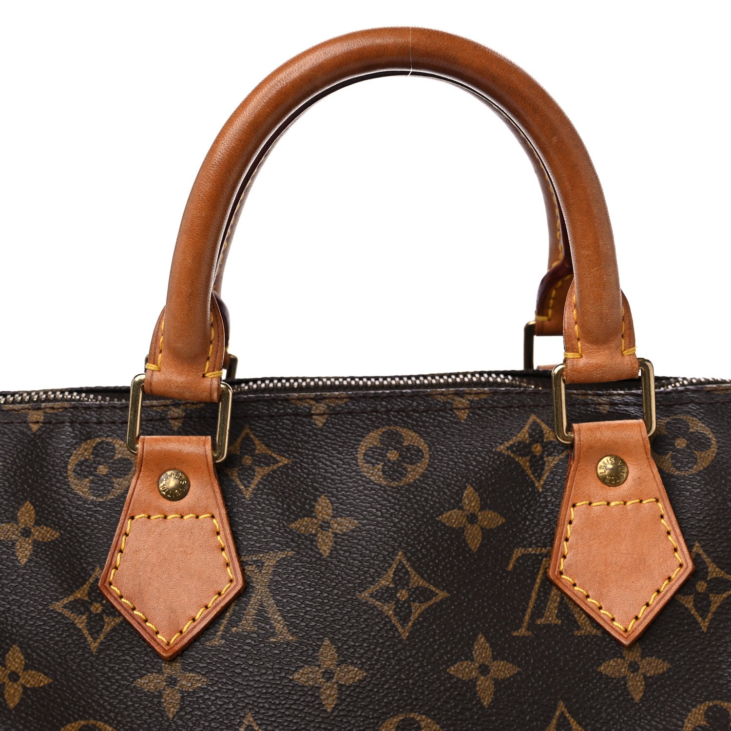 Louis Vuitton Monogram Speedy 30 14 of 15