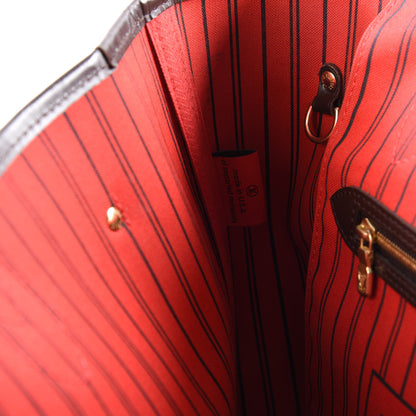 Louis Vuitton Damier Ebene Neo Neverfull MM 10 of 13