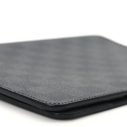 Louis Vuitton Damier Graphite Desk Agenda Cover 8 of 8