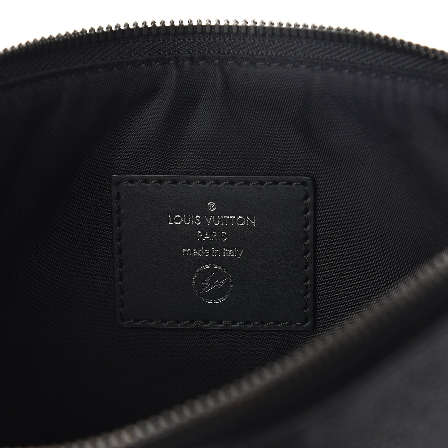Monogram Eclipse Fragment Cabas Light Pochette