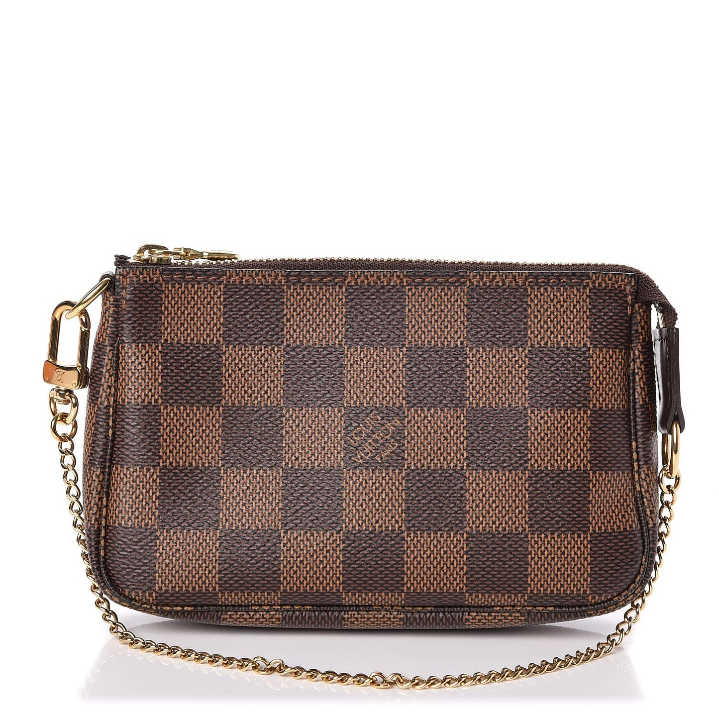 Damier Ebene Mini Pochette Accessories