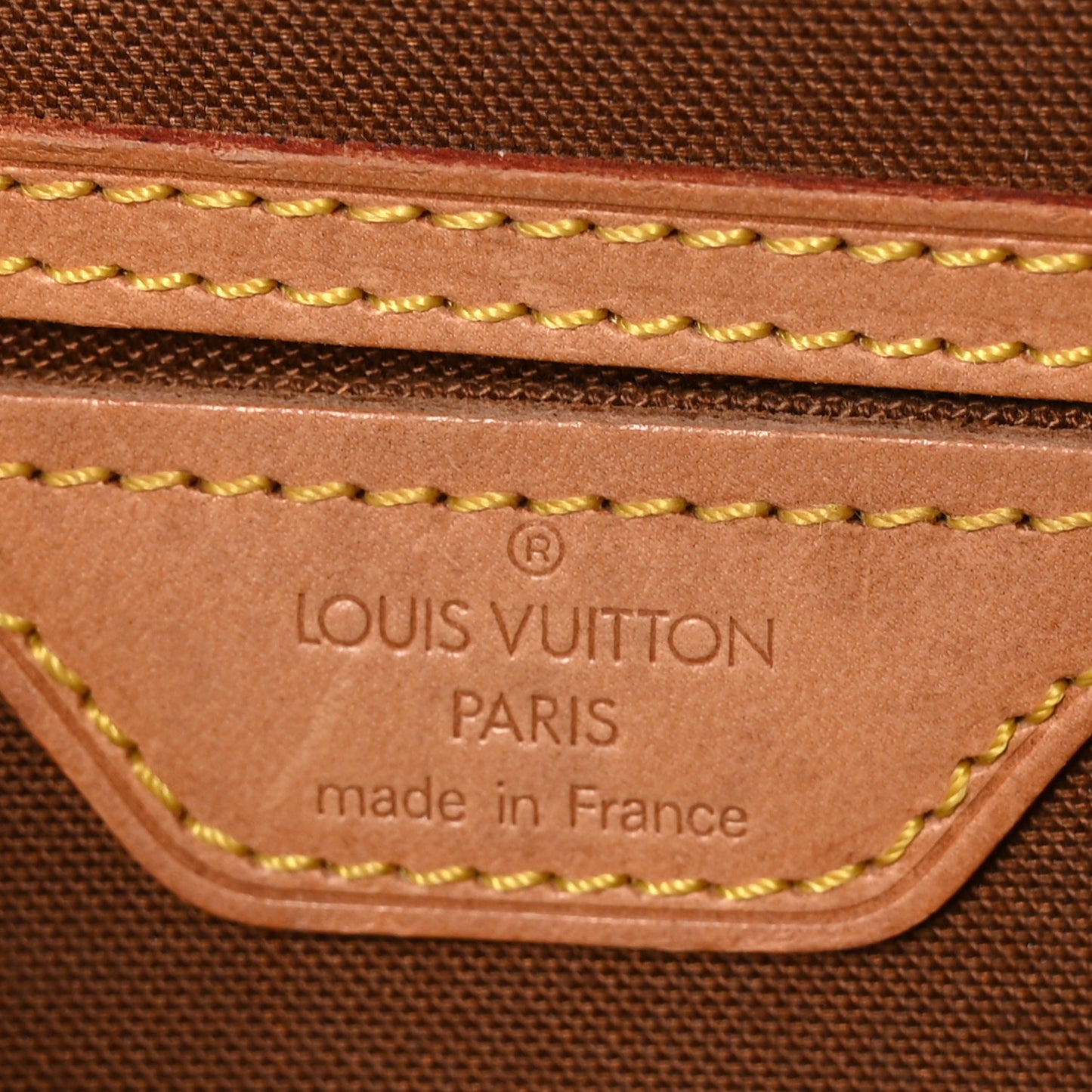 Monogram Bel Air