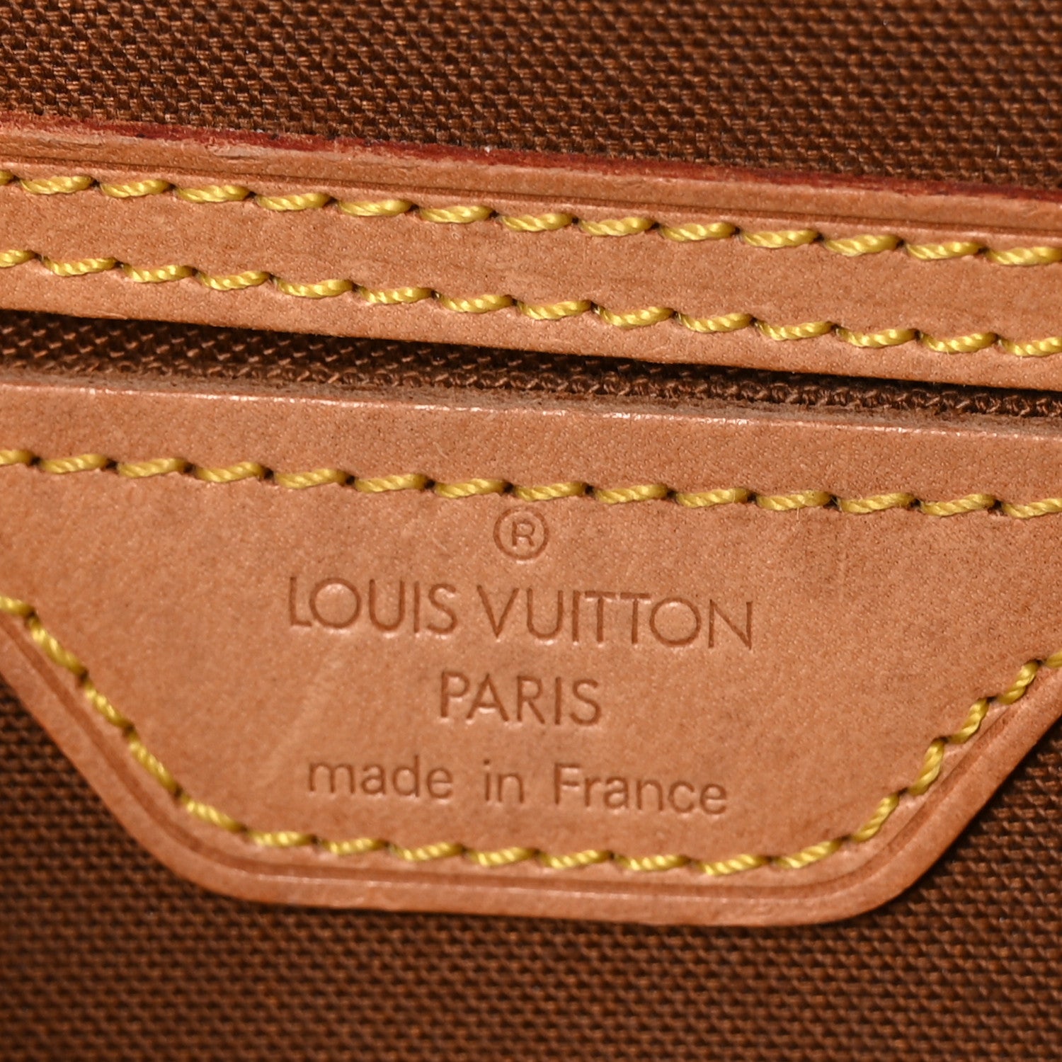 Louis Vuitton Monogram Bel Air 6 of 8