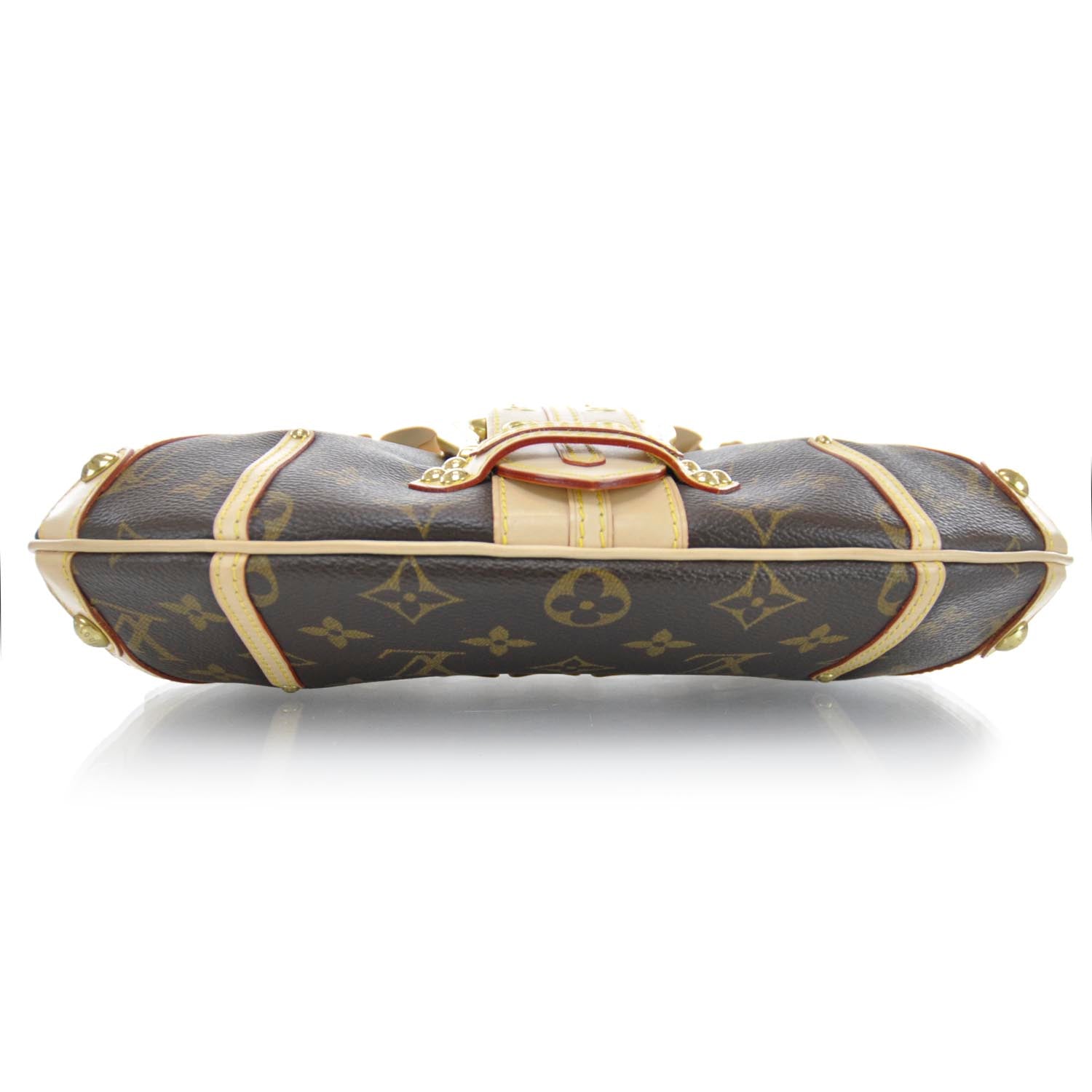 Louis Vuitton Monogram Leonor 5 of 9
