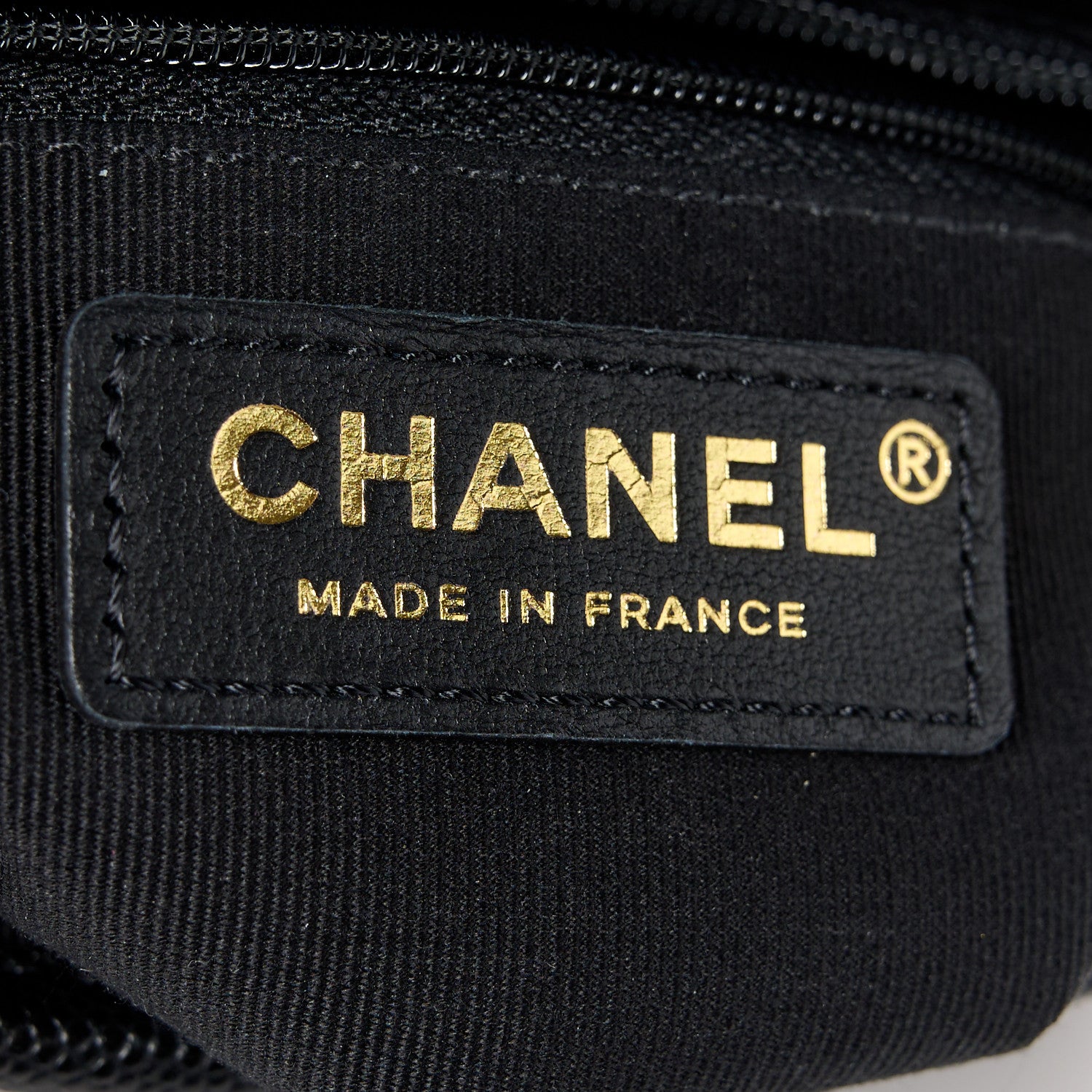 Chanel Caviar School Memory Mini Top Handle Flap Black 7 of 11