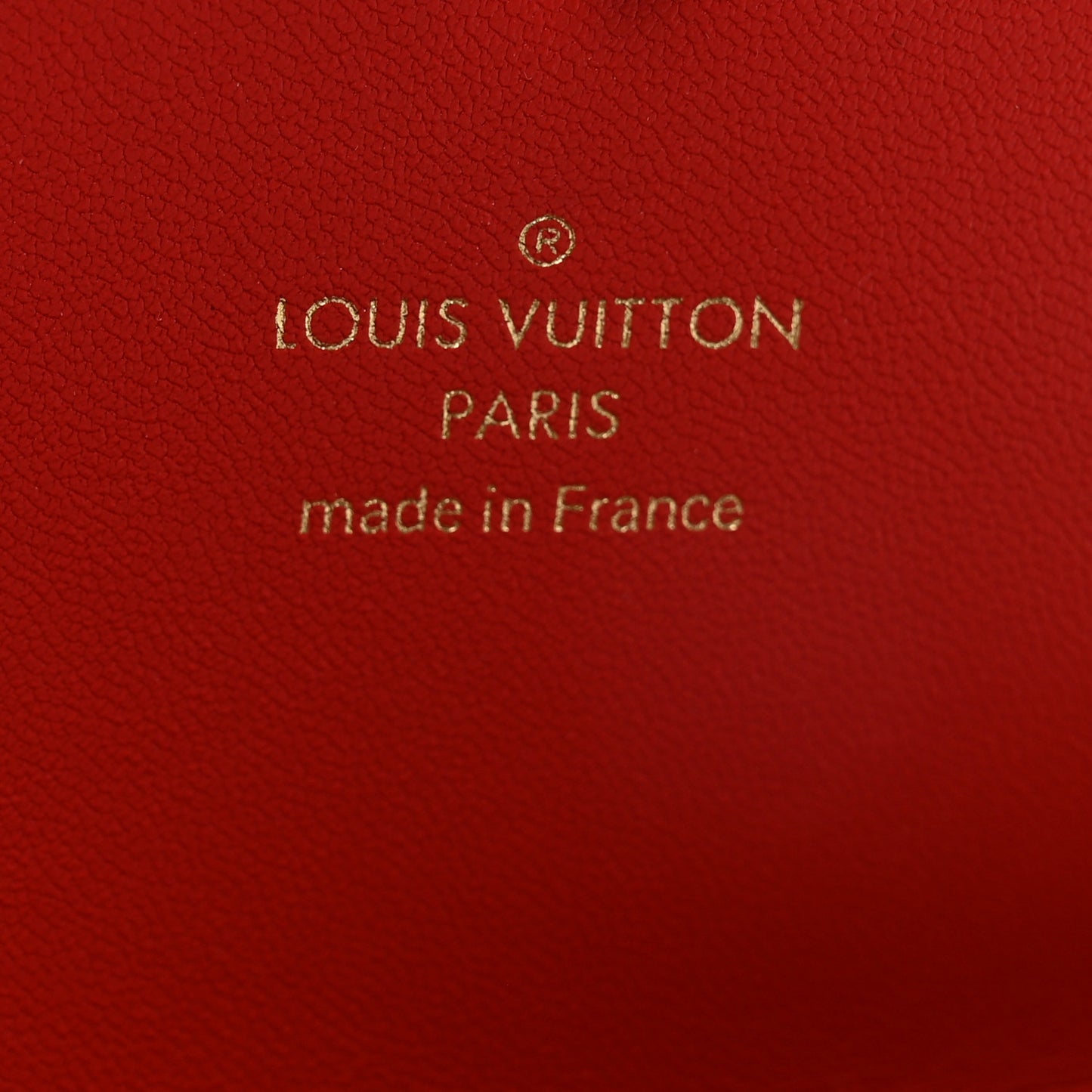Monogram Kirigami Pochette Set