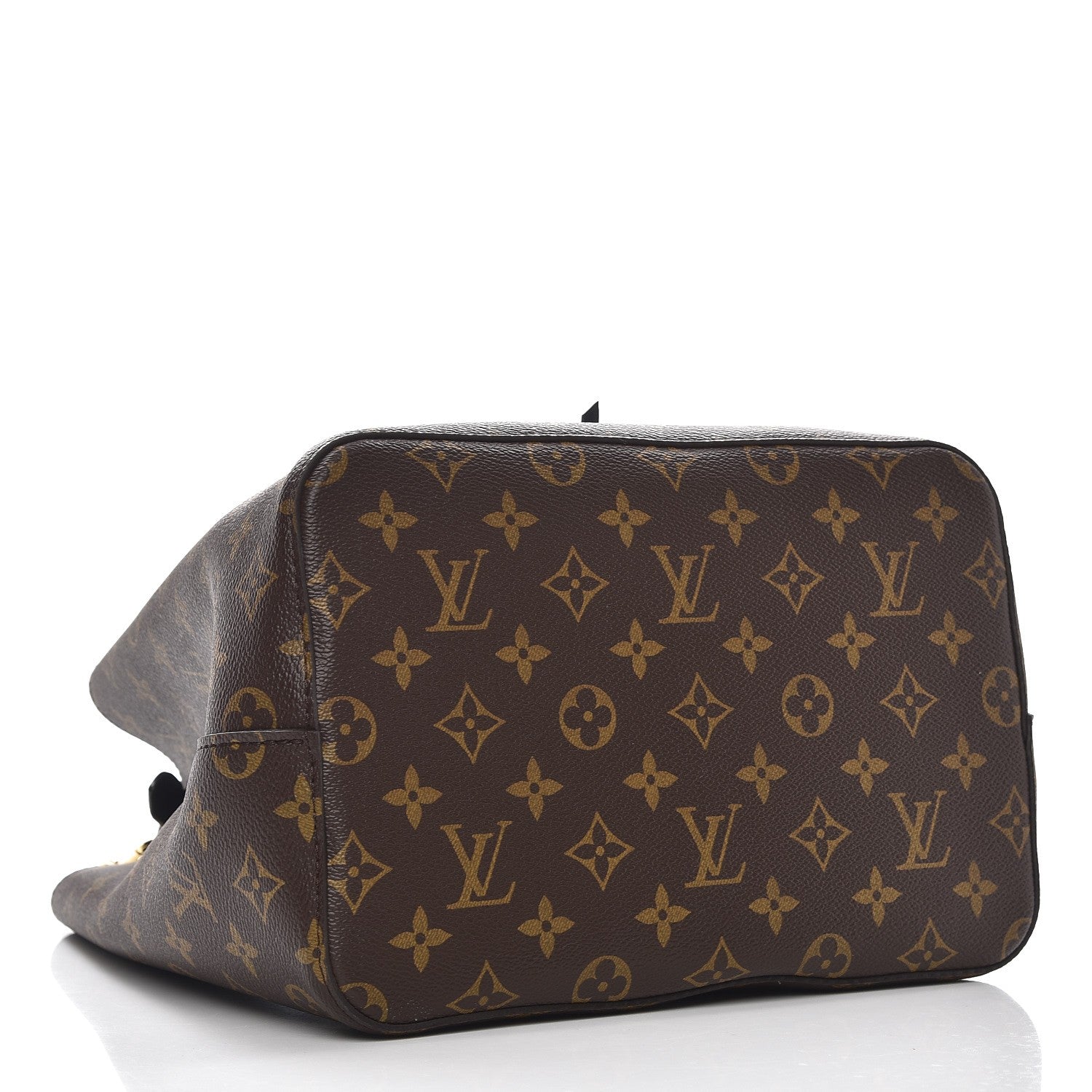 Louis Vuitton Monogram Neonoe MM Black 4 of 6