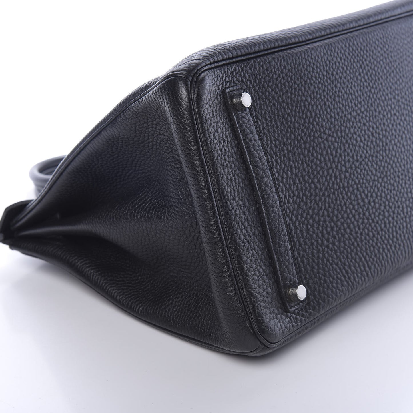 Togo Birkin 35 Black