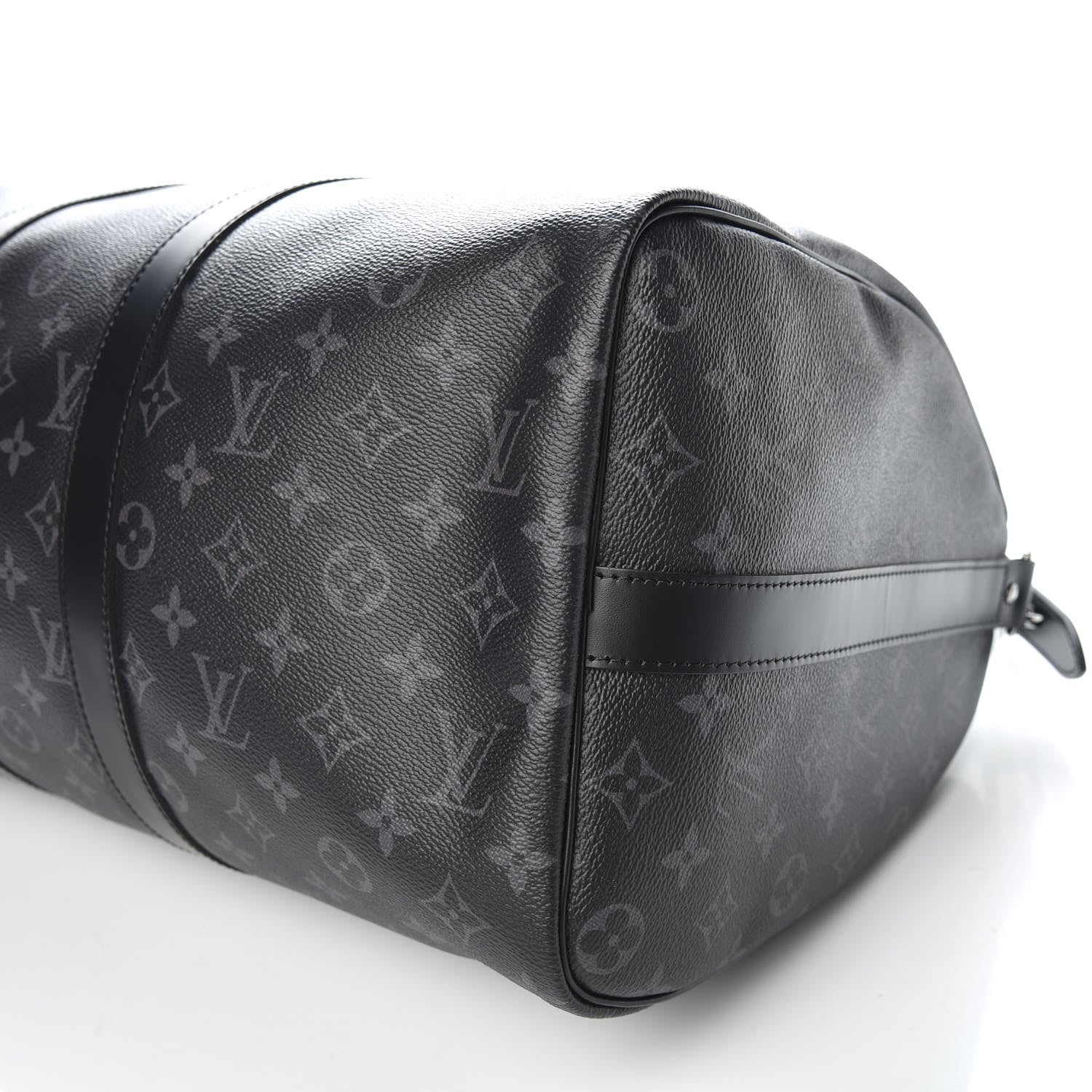 Louis Vuitton Monogram Eclipse Keepall Bandouliere 45 6 of 14