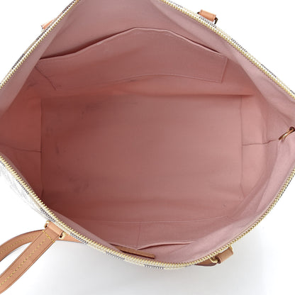 Louis Vuitton Damier Azur Iena MM 5 of 14