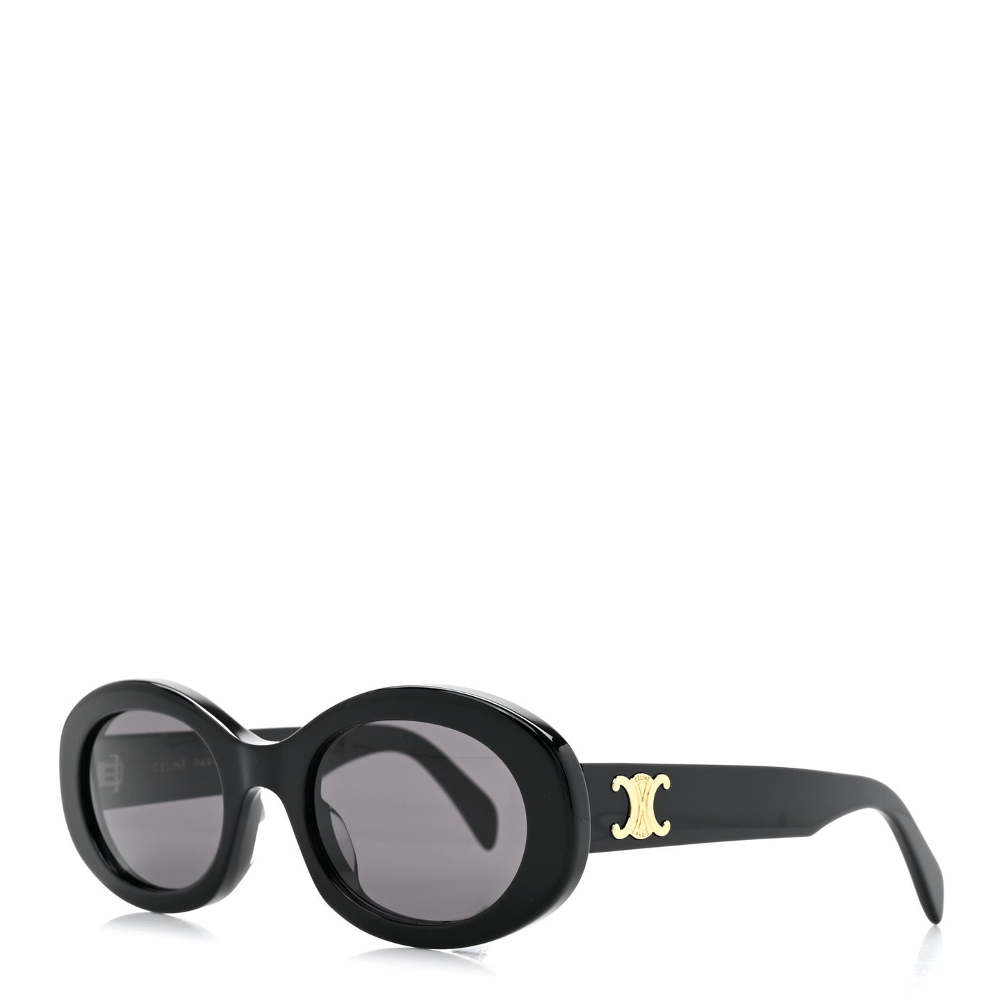 Acetate Triomphe 01 Sunglasses CL 40194U Black