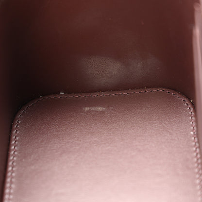 Chanel Caviar Quilted Small Vanity Case With Chain Black 12 of 12