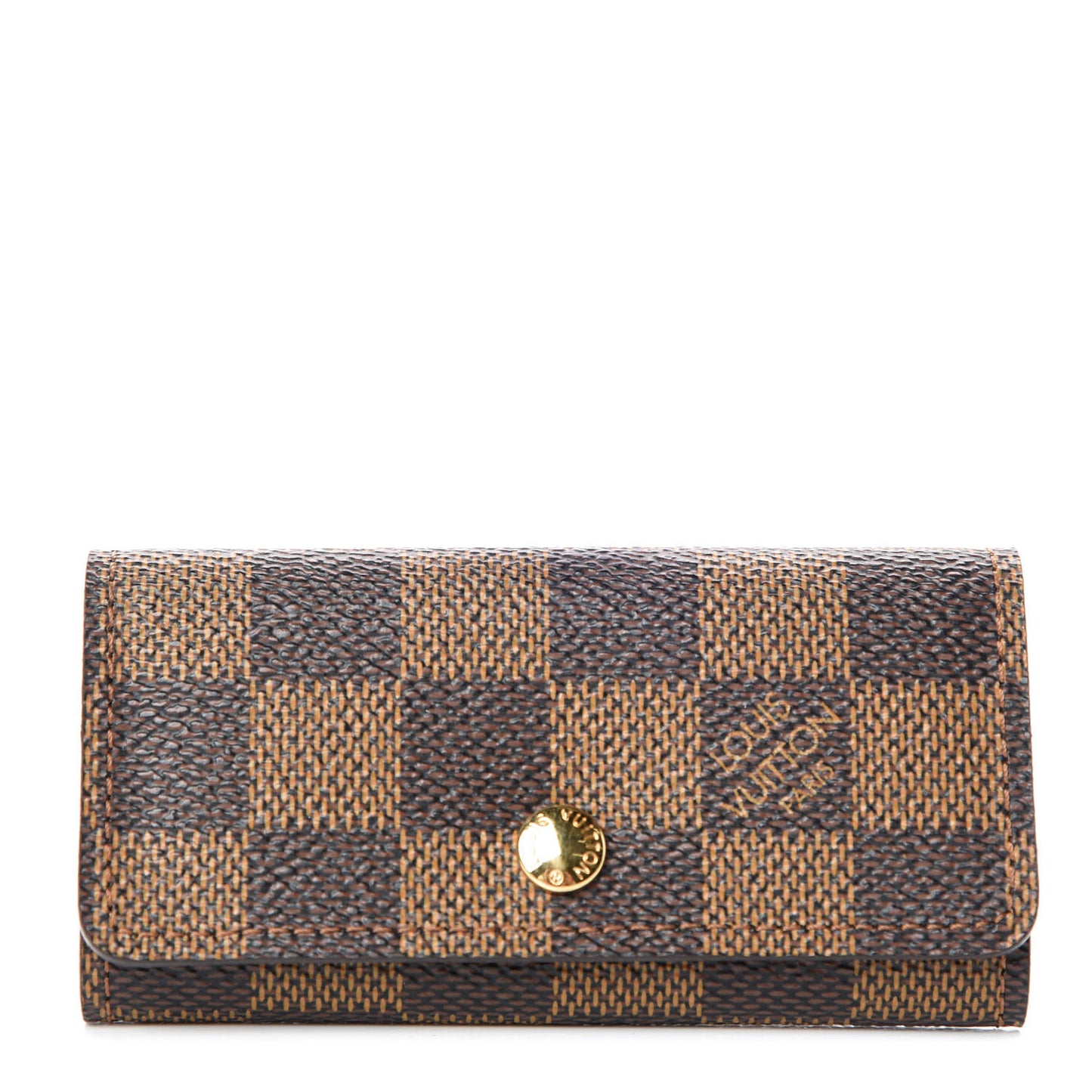 Damier Ebene Multicles 4 Key Holder