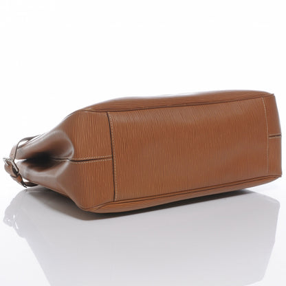 Louis Vuitton Epi Passy GM Cannelle 5 of 8