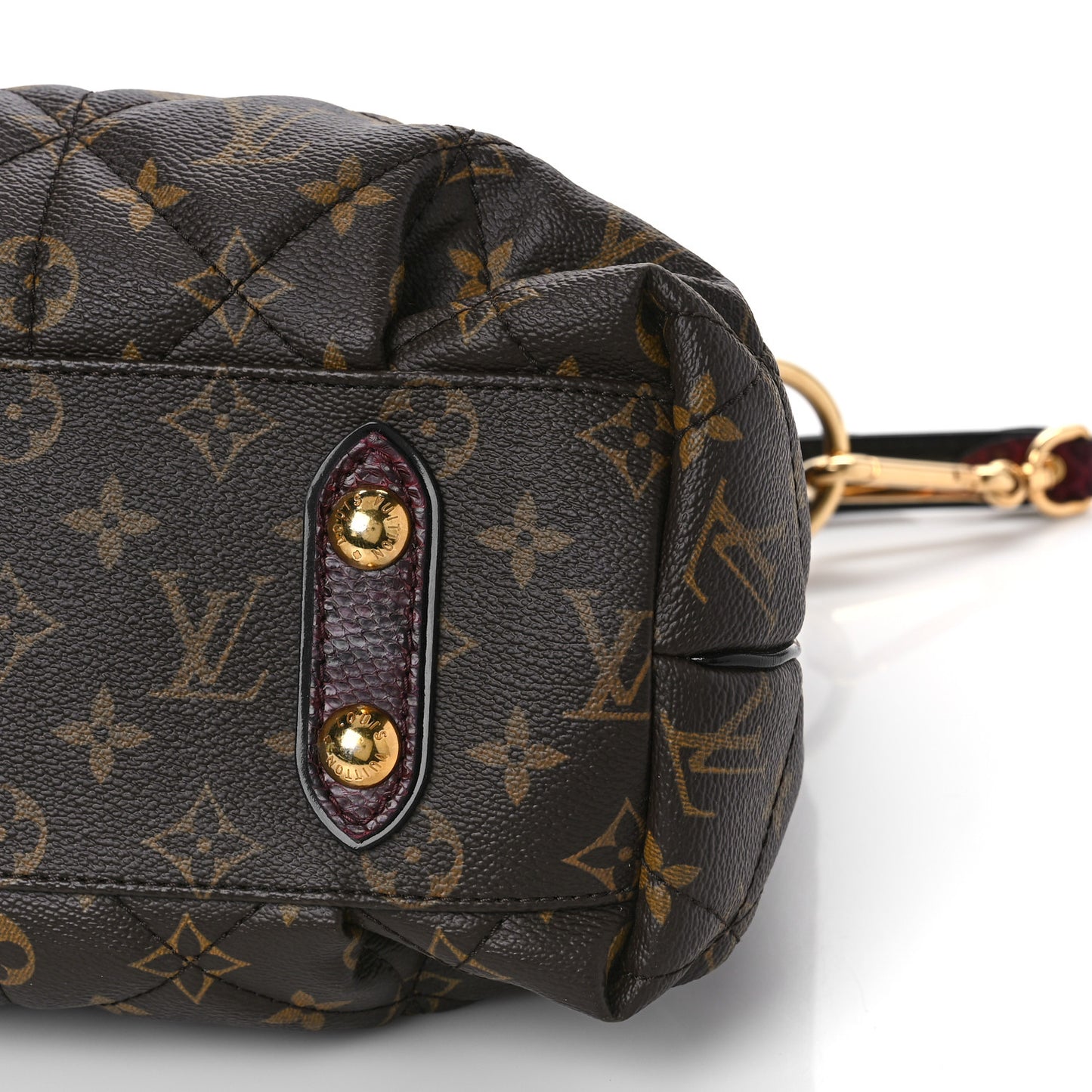 Monogram Etoile Exotique MM Bordeaux