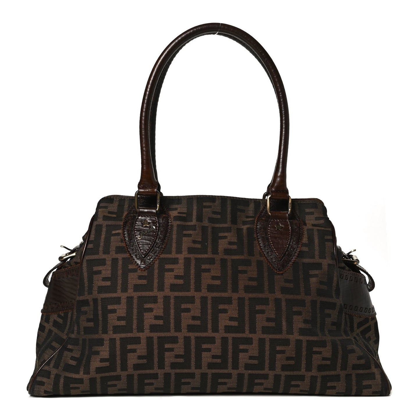 Zucca Bag De Jour Tobacco