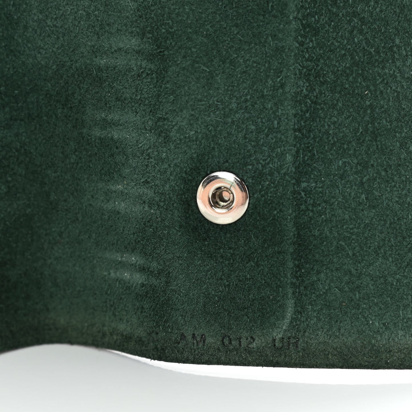 Togo Ulysse PM Notebook Cover Vert Cypress