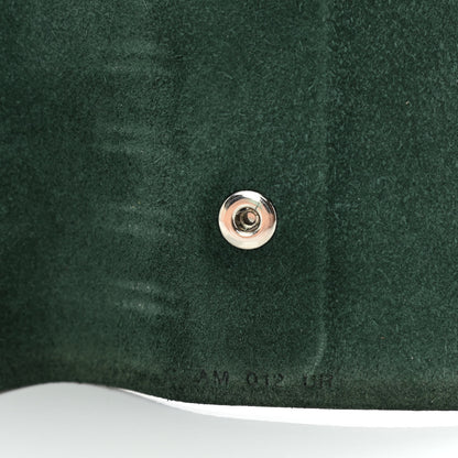 Hermes Togo Ulysse PM Notebook Cover Vert Cypress 6 of 8