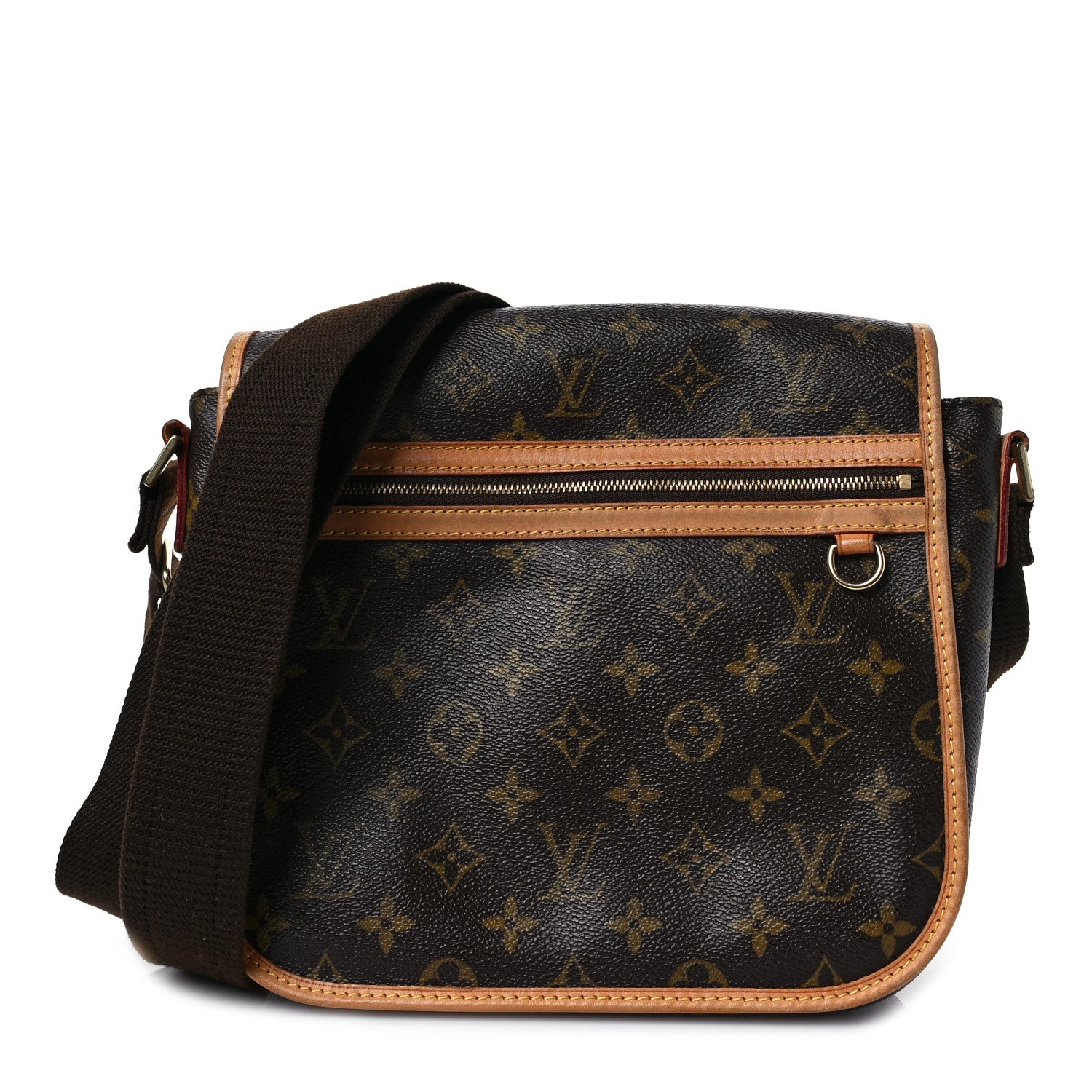 Louis Vuitton Monogram Bosphore PM Messenger 1 of 8