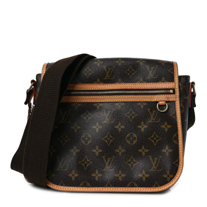 Louis Vuitton Monogram Bosphore PM Messenger 1 of 8