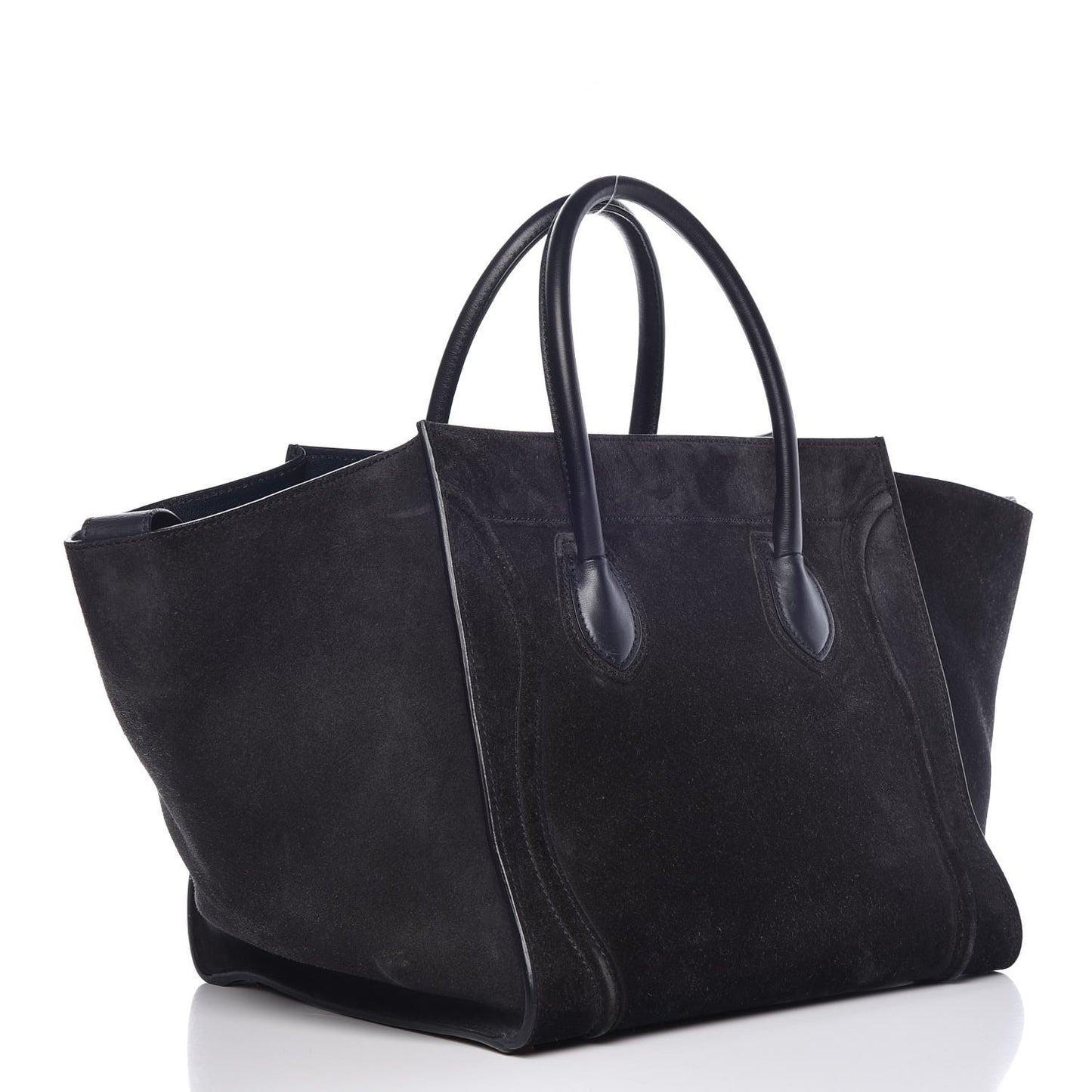 Nubuck Medium Phantom Luggage Midnight