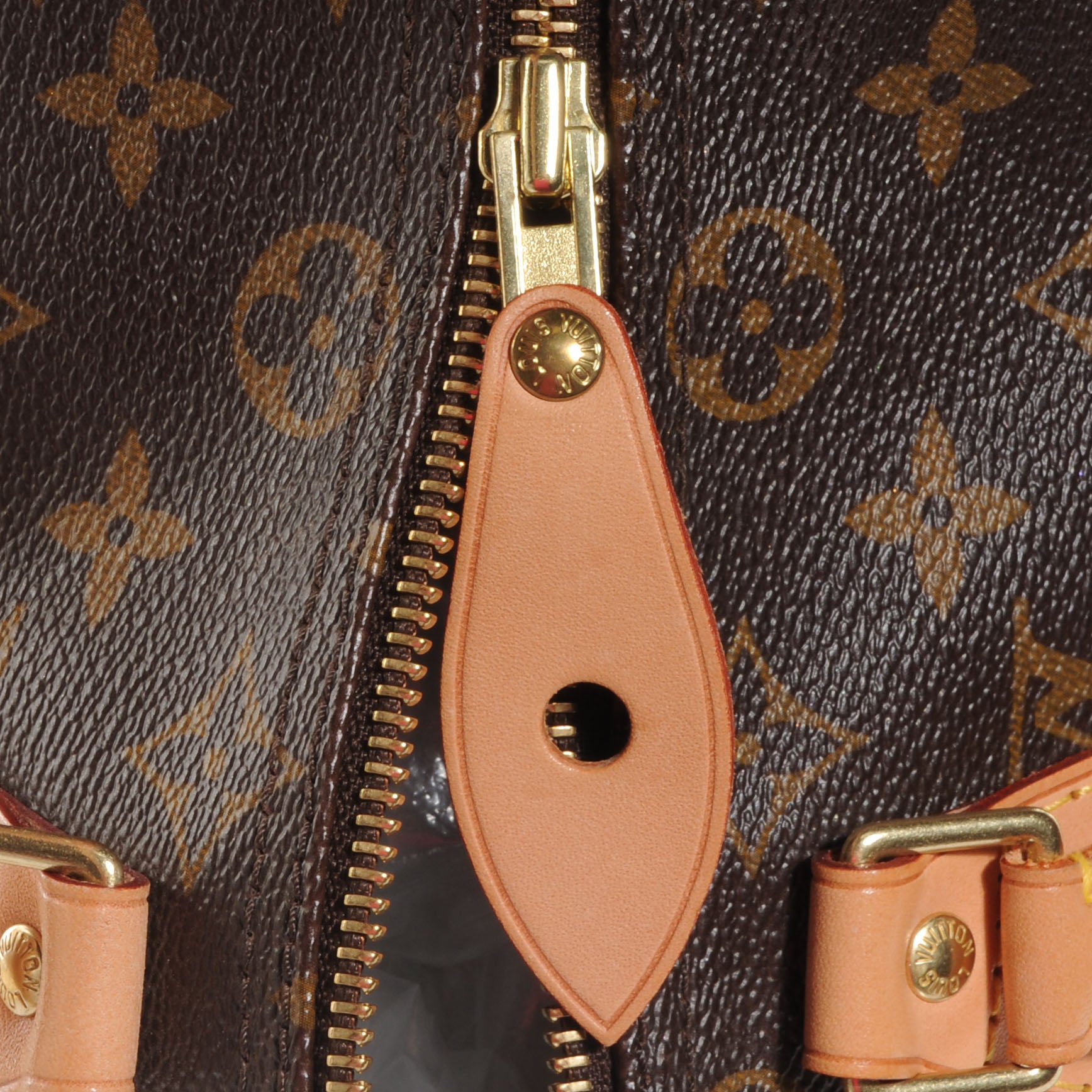 Louis Vuitton Monogram My LV Heritage Speedy 30 Orange Yellow 9 of 9
