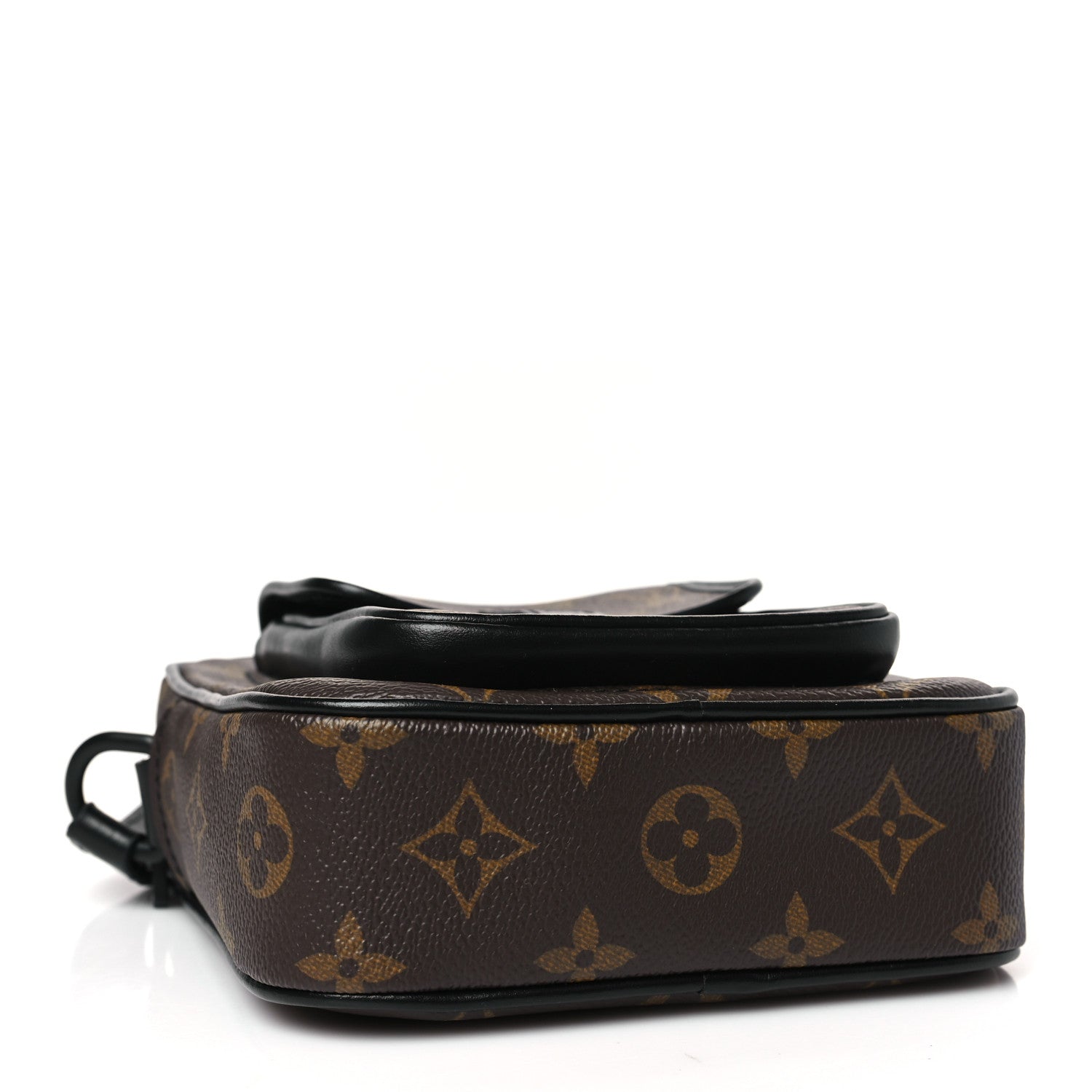 Louis Vuitton Monogram Macassar Christopher Wearable Wallet 4 of 9
