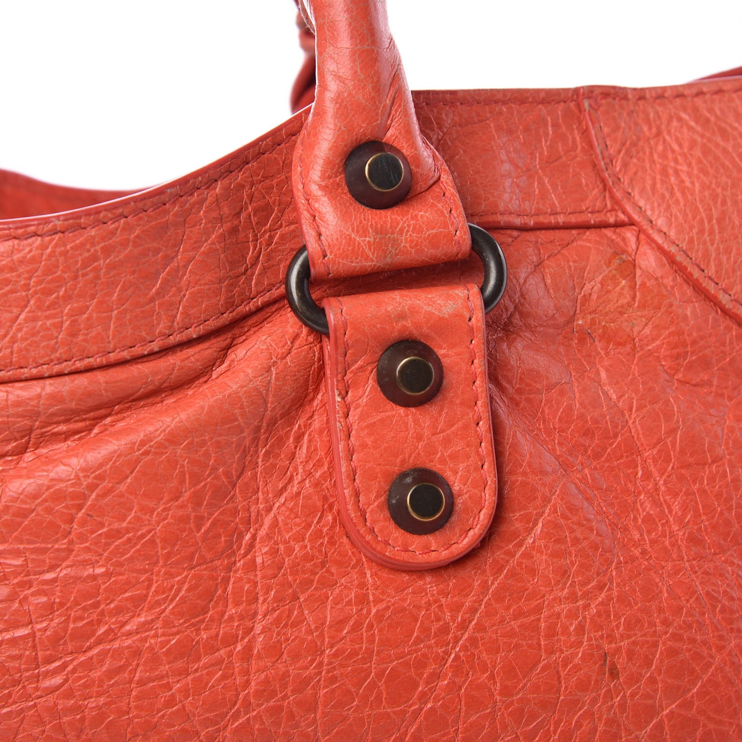 Agneau Classic Hardware City Rose Corail