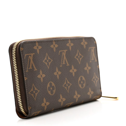 Louis Vuitton Monogram Zippy Wallet 3 of 8