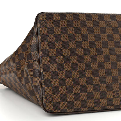 Louis Vuitton Damier Ebene Saleya GM 8 of 11