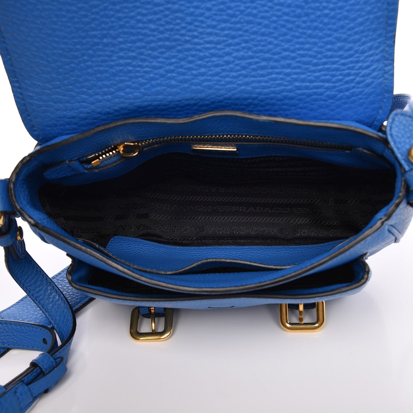 Vitello Daino Messenger Bag Marea