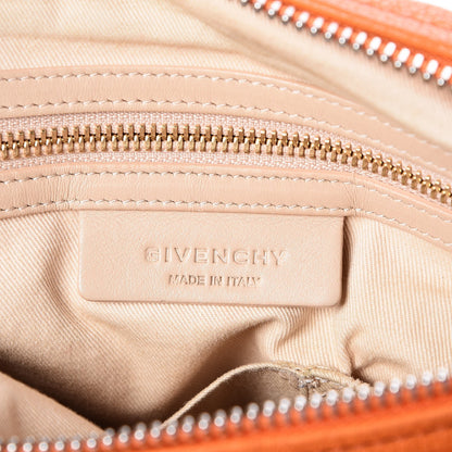 Givenchy Sugar Goatskin Medium Pandora Orange 7 of 13