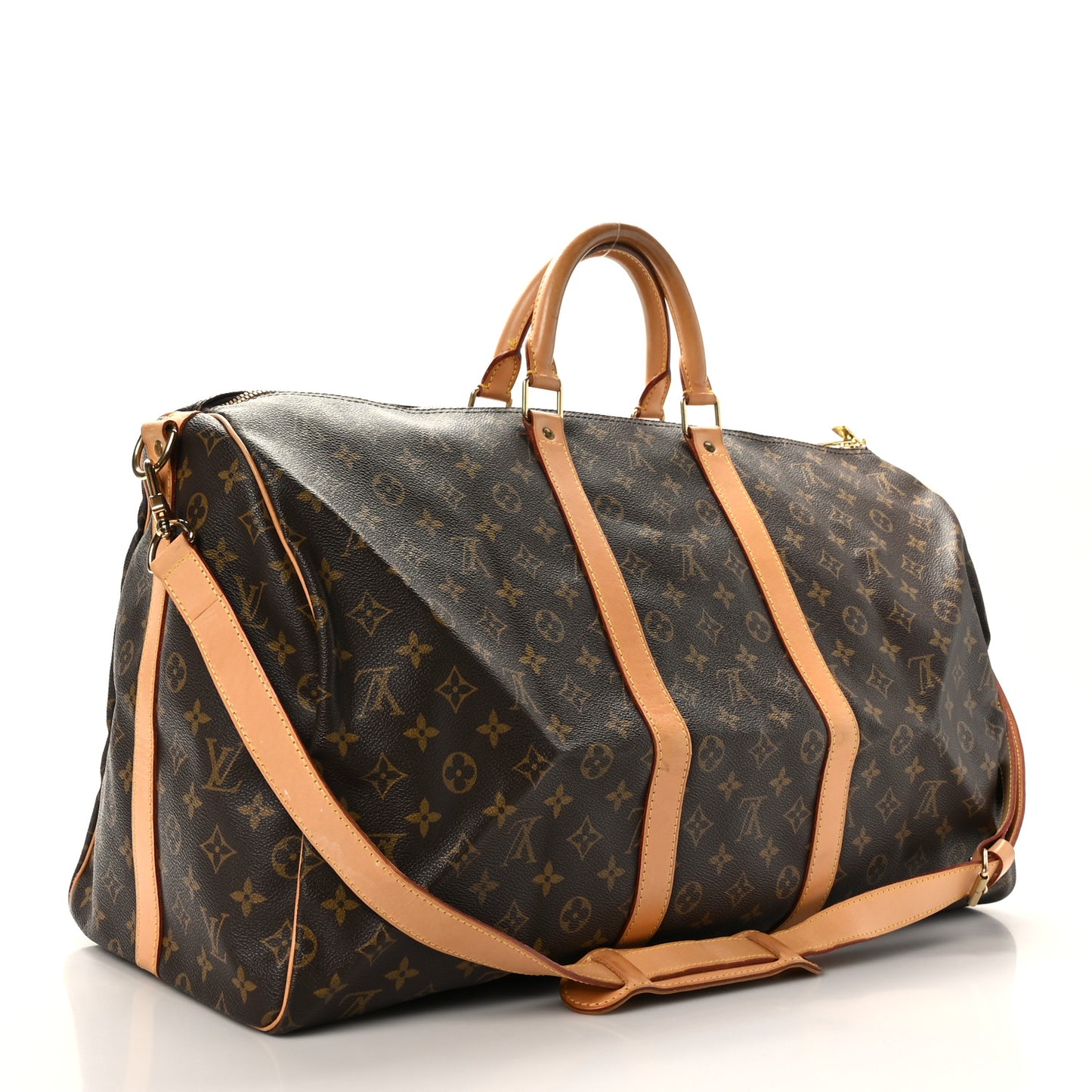 Monogram Keepall Bandouliere 55