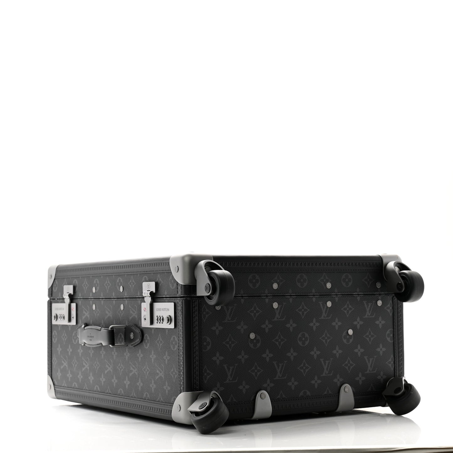 Monogram Eclipse Rolling Trunk